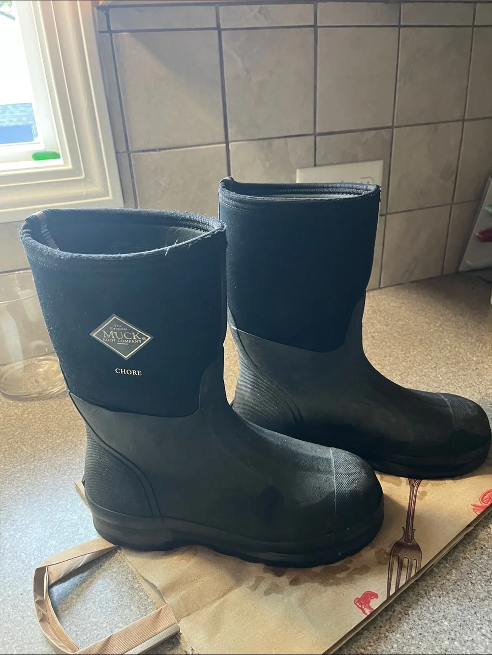 The Original Muck Boot